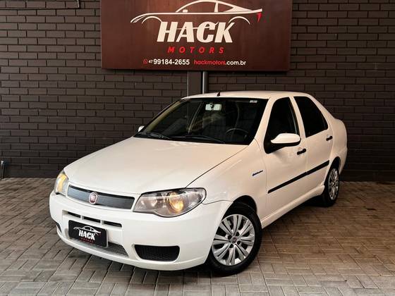 FIAT SIENA 1.0 MPI FIRE CELEBRATION 8V FLEX 4P MANUAL FIAT SIENA 1.0 MPI FIRE CELEBRATION 8V FLEX 4P MANUAL